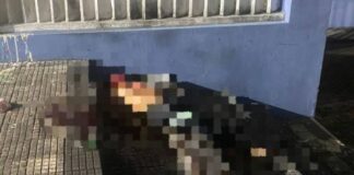 Homem é encontrado ensanguentado após ser espancado no Centro de Manaus