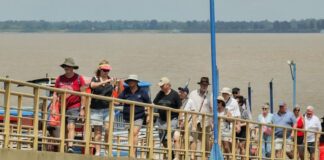 Chegada Navio MS Insígnia inicia temporada de Transatlânticos em Parintins