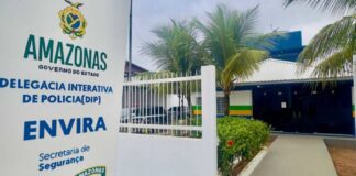Em Envira, polícia prende em flagrante membro do CV por extorsão a comerciantes
