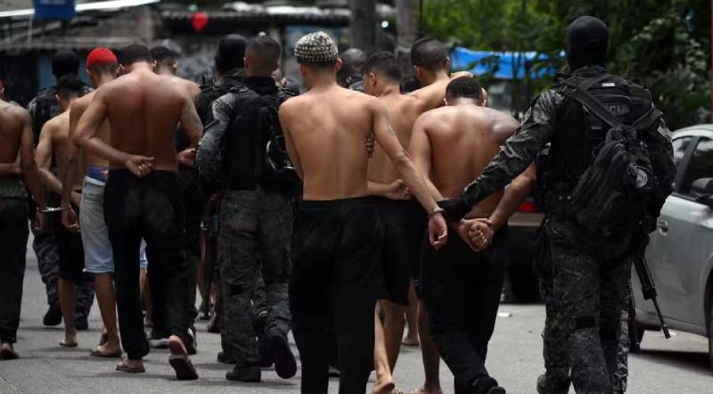 rio JANEIRO