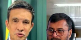 Wilson Lima não cumpre o que fala e ‘é o pior governador da história do Amazonas’, aponta Sidney Leite