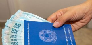 Decreto oficializa salário mínimo de R$ 1.621 em 2026