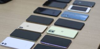 Mais de 800 celulares recuperados aguardam pelos donos em Manaus