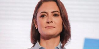 Michelle Bolsonaro é afastada do PL Mulher