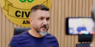Polícia prende homem por efetuar disparos em posto de combustível em Humaitá