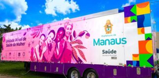 Prefeitura informa locais das Unidades Móveis de Saúde da Mulher na capital