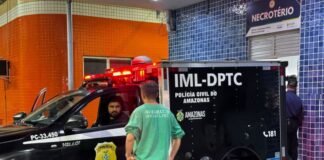 Criança de 2 anos morre carbonizada após curto-circuito em ar-condicionado no Novo Aleixo