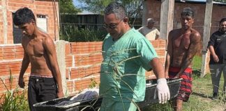 Homem em situação de rua é encontrado morto com sinais de espancamento no Novo Aleixo