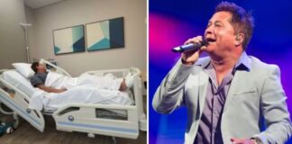 Cantor Leonardo é internado em Goiânia