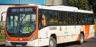 Linha 085 de ônibus passa a atender novas ruas no Colônia Antônio Aleixo