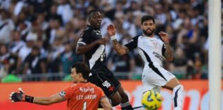 Corinthians é campeão da Copa do Brasil de 2025 ao bater o Vasco por 2×1