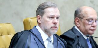 Contra a PGR, Toffoli confrontará os envolvidos no escândalo do banco Master no próximo dia 30 de dezembro