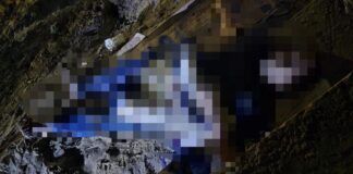 Durante uso de drogas debaixo de ponte da Silves, homem acaba morto no Crespo