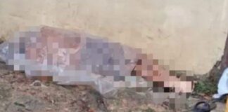 Corpo de homem é encontrado envolto em plástico na Cidade Nova