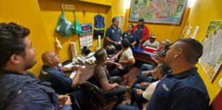 Equipe de fiscalização recebe orientações para atuação no Carnailha
