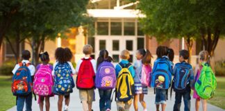 Volta às aulas acende alerta sobre peso das mochilas e saúde da coluna infantil