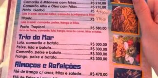 Preços abusivos em praias de Cabo Frio e Búzios revoltam banhistas