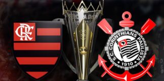 CBF confirma horário de Flamengo e Corinthians na Supercopa Rei