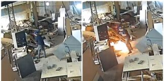 Disputa judicial teria motivado incêndio criminoso em empresa no São Francisco; autor é preso