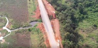 Trecho na BR-230 está liberado para tráfego
