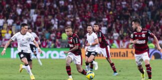 Flamengo e Corinthians decidem a Supercopa do Brasil neste domingo (1º)