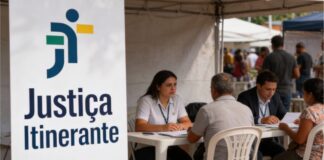 Justiça Itinerante do TRT-11 ultrapassa 3 mil atendimentos em 2025