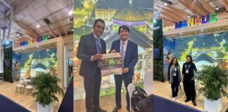 Manaus reforça promoção internacional durante feira de turismo em Lisboa