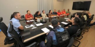 Planejamento integrado fortalece segurança no Carnailha em Parintins