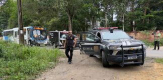 Soldador é morto a tiro durante assalto no Parque das Nações