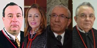 Desembargadores afastados do TJMA recebem R$ 627 mil mesmo sob investigação