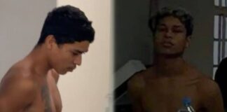 ROCAM prende irmãos que explodiram e assaltaram loteria no bairro Monte das Oliveiras