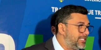 Wilson Lima, agora, culpa a Justiça pela greve nos transporte rodoviários em Manaus