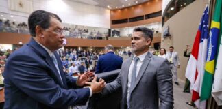 Eduardo Braga reforça aliança com a Prefeitura de Manaus e anuncia pacote de investimentos em áreas estratégicas
