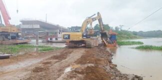 Trecho na BR-319 está interditado