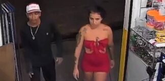 Trio invade mercadinho, agride funcionário e foge com dinheiro e cigarros no Novo Aleixo
