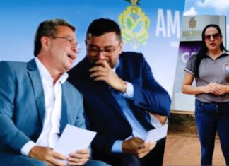 “Entreguei o Amazonas melhor”: Fake News de Wilson Lima ou narrativa de período eleitoral?