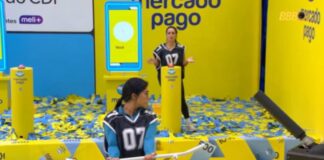 Eliminação de Jordana e Marciele na Prova do Líder do BBB 26 gera polêmica nas redes