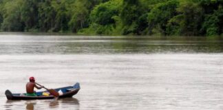 Indígena Marubo é torturado no Vale do Javari