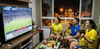 TER-AM altera propaganda partidária durante jogos da Copa do Mundo FIFA de 2026