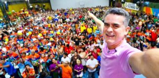 David Almeida aparece com 23% e se consolida entre os principais nomes ao Governo do AM
