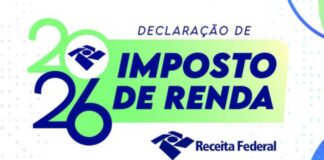 Receita Federal do Brasil inicia prazo para entrega do Imposto de Renda 2026