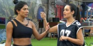 Após discussão, Marciele e Jordana fazem as pazes no BBB 26