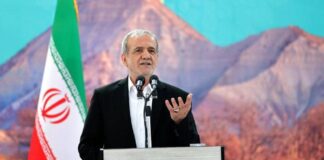 Presidente do Irã faz três exigências para fim da guerra com EUA e Israel