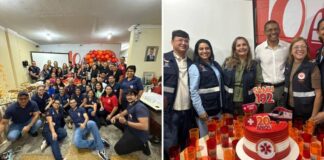 Samu 192 comemora 20 anos de atuação e destaca marca histórica de atendimentos