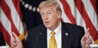 Donald Trump anuncia trégua de cinco dias com o Irã após negociações