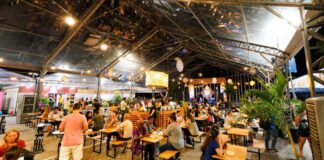 Amazonas Food Festival segue com shows de Arlindo Neto, Bruno Costa e mais