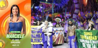 Anciã Tupinambá denuncia racismo estrutural após ataques a Marciele Munduruku no BBB