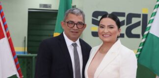 Prefeito e primeira-dama de Iranduba são multados por contratações irregulares na Saúde