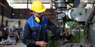 Produção industrial registra crescimento