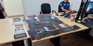 RecuperaFone bloqueia 62 mil celulares com restrição de roubo ou furto no AM